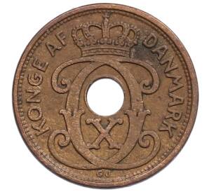 1 эре 1935 года Дания — Фото №2