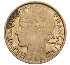 50 сантимов 1932 года Франция — Фото №2