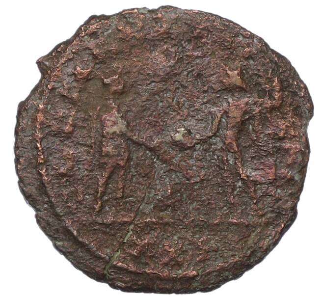 Монета Антониниан 270-275 года Римская империя — Аврелиан (Артикул: T11-18857) — Фото №2
