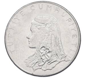 50 курушей 1977 года Турция — Фото №2