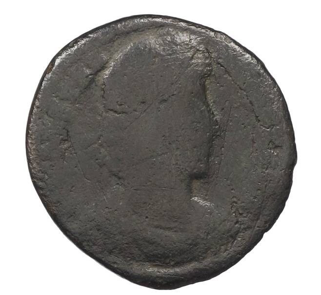 Монета AE2 305-307 года Римская Империя (Артикул: T11-19051) — Фото №1