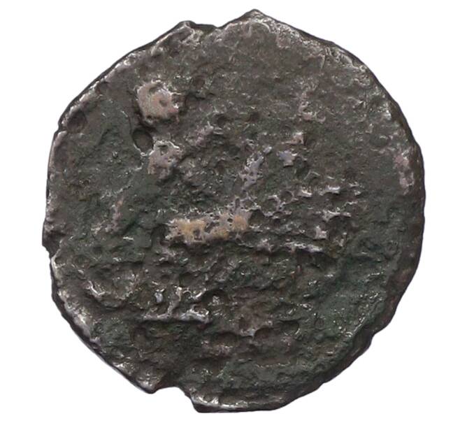 Монета AE4 337-340 года Римская Империя — Констанций II (Артикул: T11-19071) — Фото №2