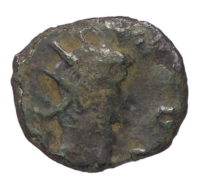 Монета Антониниан 260-296 года Римская Империя (Артикул: T11-19077) — Фото №1