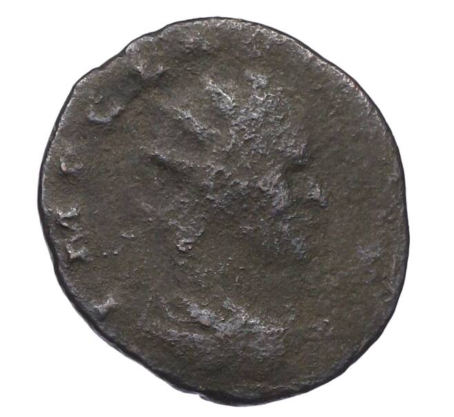 Монета Антониниан 268-270 года Римская Империя — Клавдий II (Артикул: T11-19085) — Фото №1