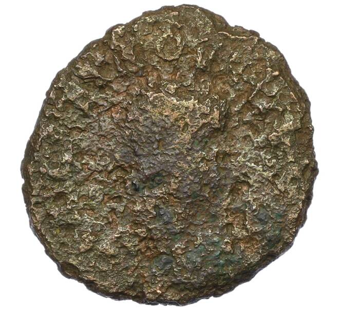 Монета Сестерций 230-251 года Римская Империя — Гостилиан (Артикул: T11-19094) — Фото №1