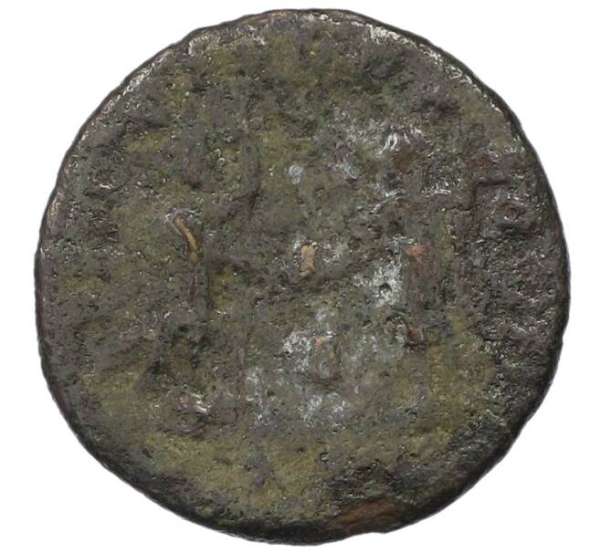 Монета Антониниан 260-268 года Римская Империя — Галлиен (Артикул: T11-19099) — Фото №2