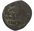 Монета Анонимный фоллис 976-1028 года Византия (Артикул: T11-19120) — Фото №2
