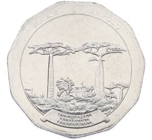 50 ариари 1996 года Мадагаскар — Фото №2