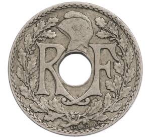 10 сантимов 1929 года Франция — Фото №2