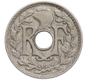 5 сантимов 1931 года Франция — Фото №2