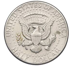 1/2 доллара (50 центов) 1973 года D США — Фото №2