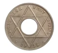 Монета 1/10 пенни 1935 года Британская Западная Африка (Артикул M2-31156)