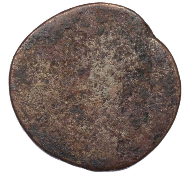 Монета Фоллис 498-1042 года Византия (Артикул: T11-19280) — Фото №1