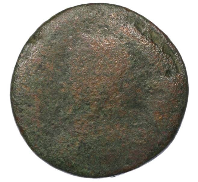Монета Фоллис 498-1042 года Византия (Артикул: T11-19281) — Фото №1