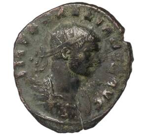 Антониниан 270-275 года Римская Империя — Аврелиан — Фото №1