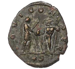 Антониниан 270-275 года Римская Империя — Аврелиан — Фото №2