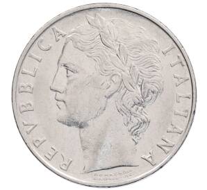 100 лир 1975 года Италия — Фото №2
