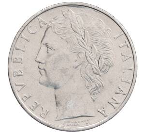 100 лир 1975 года Италия — Фото №2