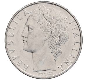 100 лир 1974 года Италия — Фото №2