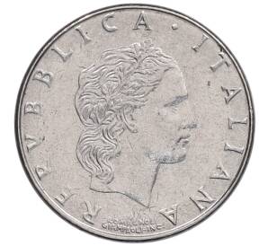 50 лир 1993 года Италия — Фото №2