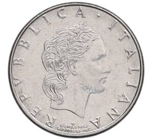 50 лир 1993 года Италия — Фото №2