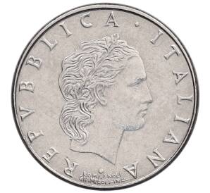 50 лир 1992 года Италия — Фото №2