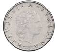 Монета 50 лир 1990 года Италия (Артикул: K12-55599) — Фото №2