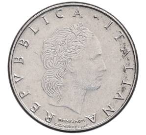 50 лир 1990 года Италия — Фото №2