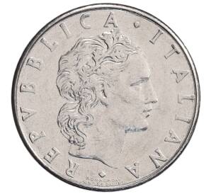 50 лир 1978 года Италия — Фото №2