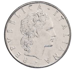 50 лир 1978 года Италия — Фото №2