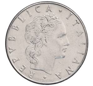 50 лир 1978 года Италия — Фото №2