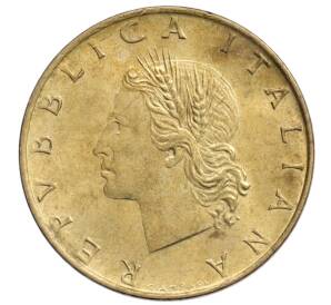 20 лир 1987 года Италия — Фото №2