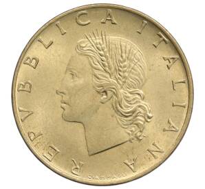 20 лир 1982 года Италия — Фото №2