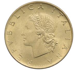 20 лир 1982 года Италия — Фото №2