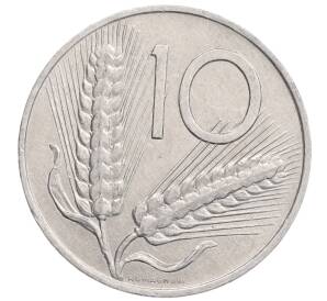 10 лир 1978 года Италия — Фото №2