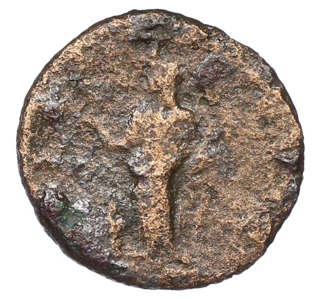 Монета AE3 Римская Империя (Артикул: T11-19172) — Фото №2