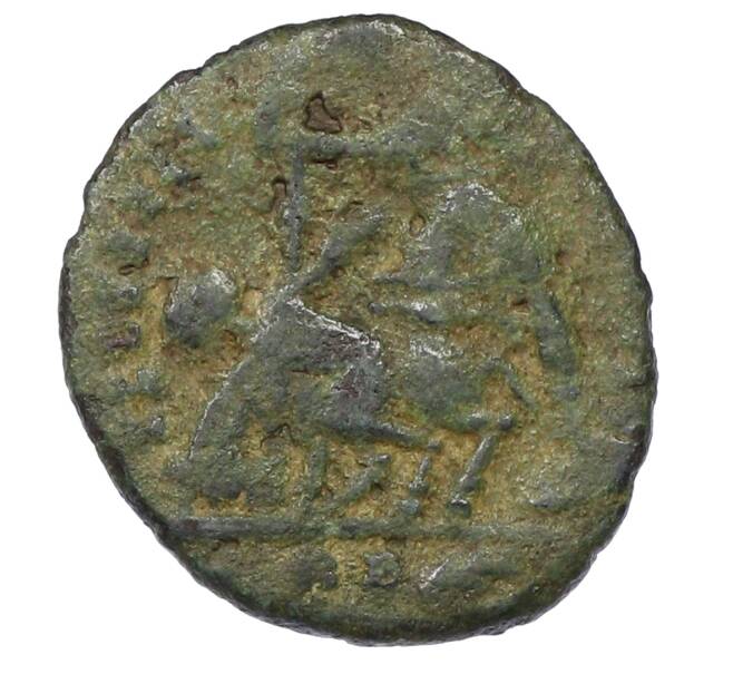 Монета AE4 348-361 года Римская Империя (Артикул: T11-19173) — Фото №1