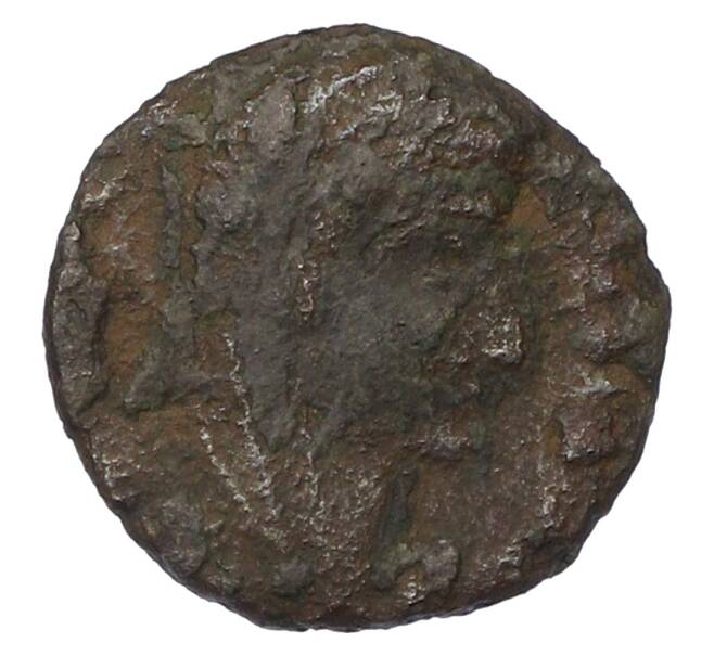 Монета AE4 Римская Империя (Артикул: T11-19180) — Фото №1
