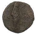 Монета AE4 Римская Империя (Артикул: T11-19180) — Фото №2