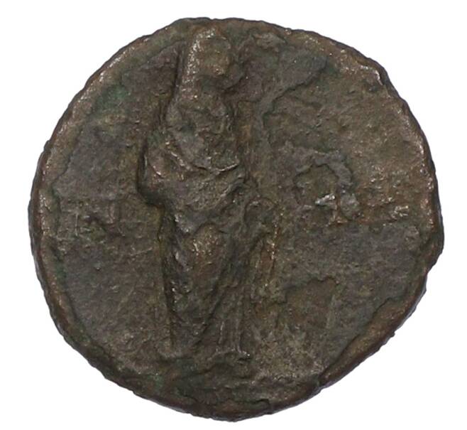 Монета AE4 Римская Империя (Артикул: T11-19180) — Фото №2