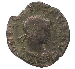 AE4 337-340 года Римская Империя — Константин II — Фото №1