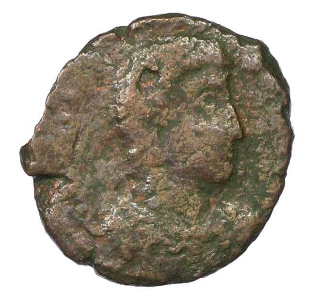 Монета AE4 Римская Империя (Артикул: T11-19188) — Фото №1