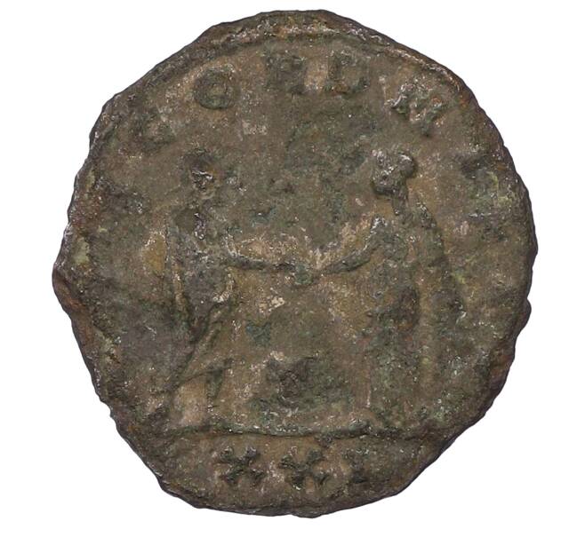 Монета Антониниан 276-282 года Римская Империя — Проб (Артикул: T11-19189) — Фото №2