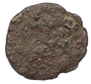 AE3 351-355 года Римская Империя — Констанций II — Фото №2