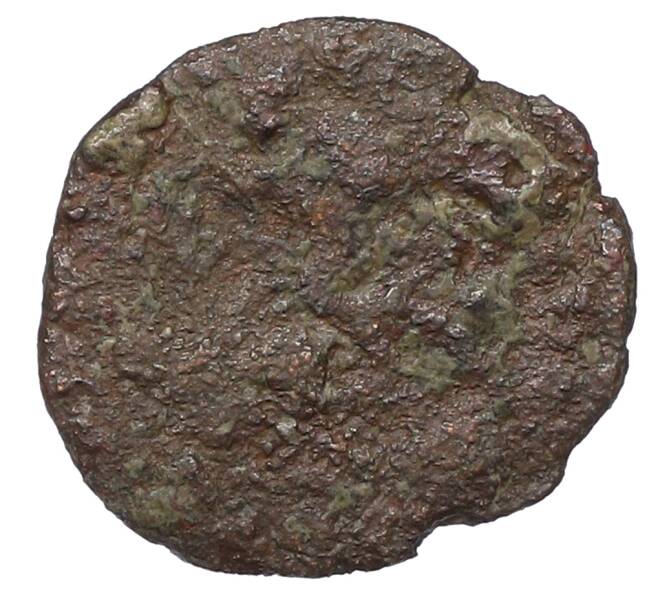 Монета AE3 351-355 года Римская Империя — Констанций II (Артикул: T11-19196) — Фото №2