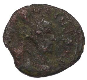 AE3 248-294 года Римская Империя — Фото №1