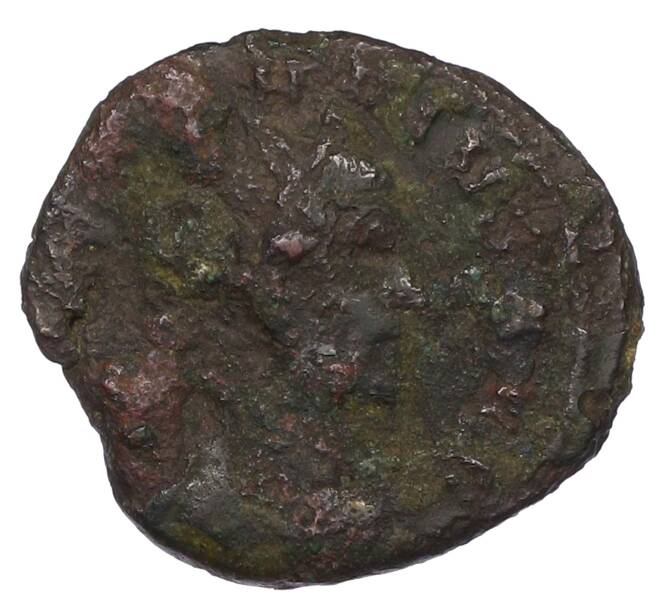 Монета AE3 248-294 года Римская Империя (Артикул: T11-19204) — Фото №1