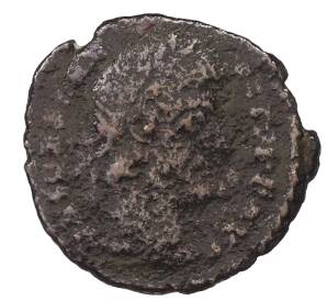 AE3 337-340 года Римская Империя