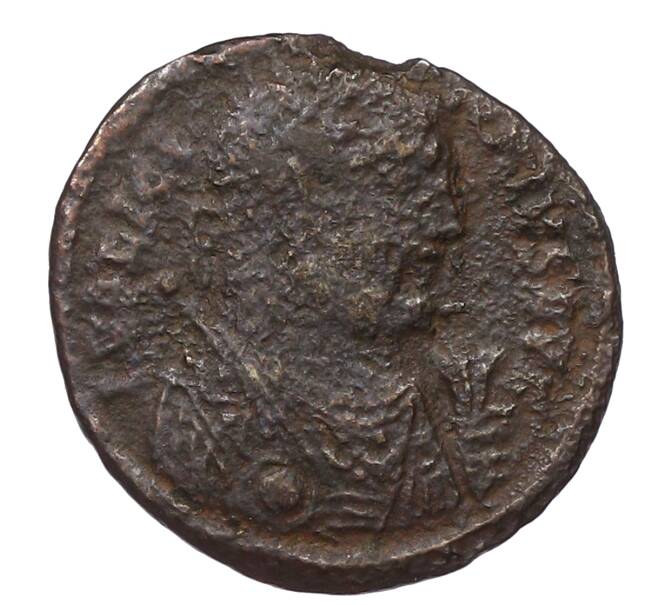 Монета AE3 318-320 года Римская Империя — Лиций (Артикул: T11-19207) — Фото №1