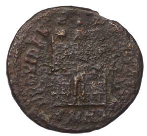 AE3 318-320 года Римская Империя — Лиций — Фото №2